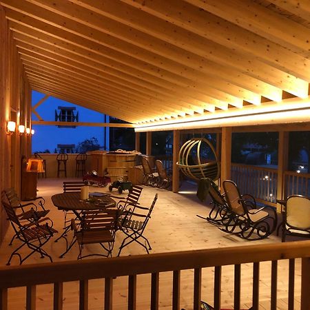 הוילה סופראבולצנו Haus Himmelfahrt מראה חיצוני תמונה