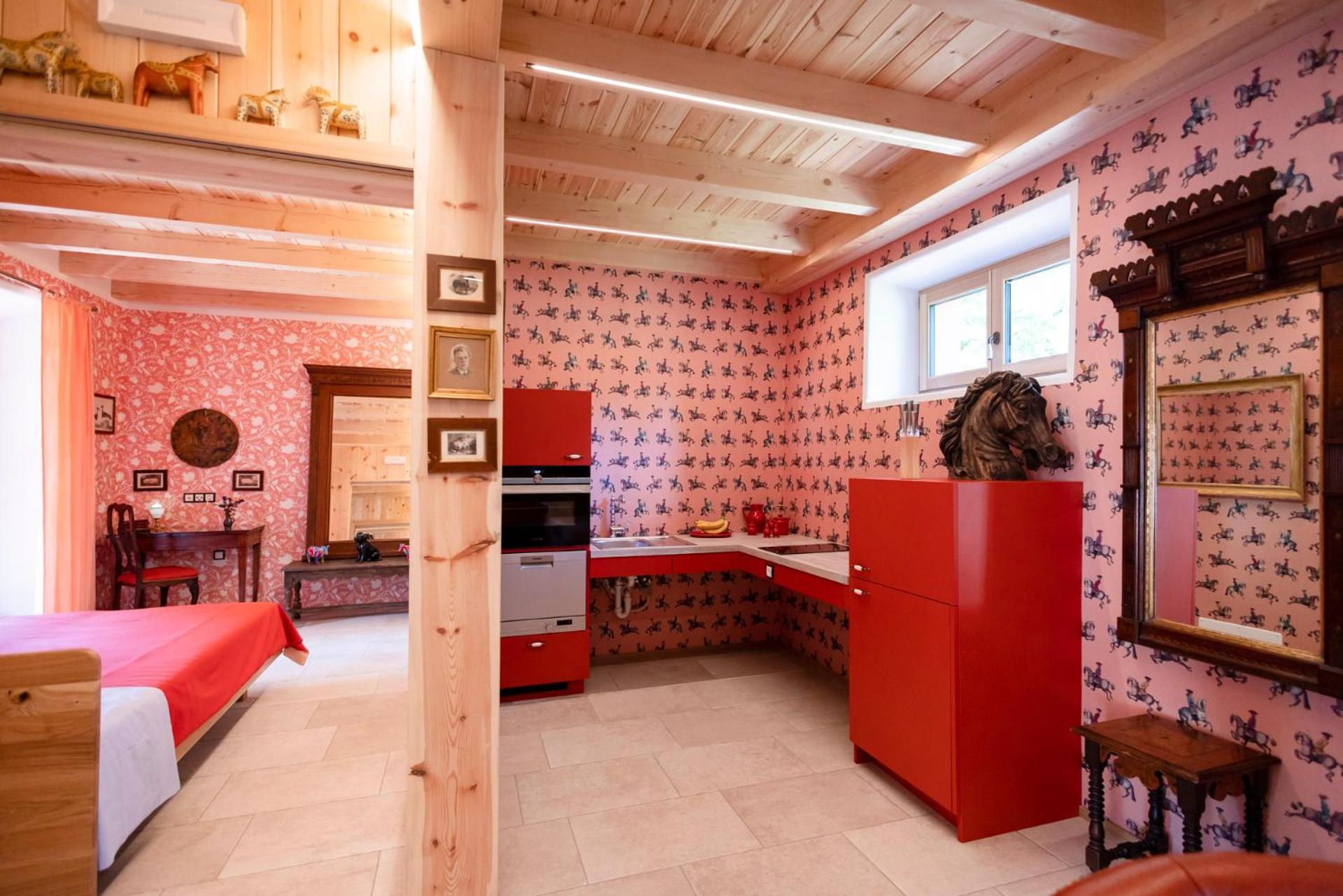הוילה סופראבולצנו Haus Himmelfahrt מראה חיצוני תמונה