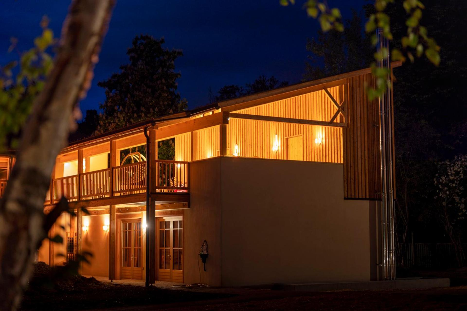 הוילה סופראבולצנו Haus Himmelfahrt מראה חיצוני תמונה